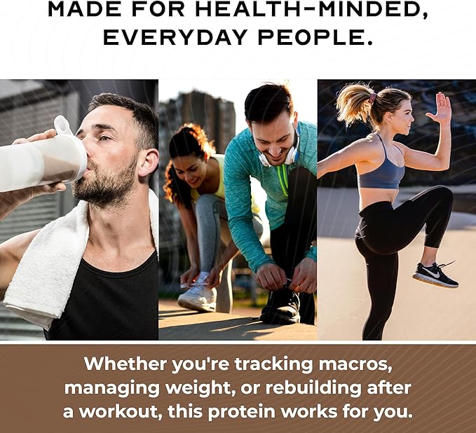 Muscle Feast Grass-Fed Whey Protein Isolate, All Natural Hormone Free Pasture Raised, Whey Isolate Protein Powder for Men and Women, Clean, Gluten-Free, Delicious Isolate Protein - Chocolate, 5lb