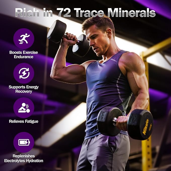 Ultra Electrolyte Liquid & Neuro Hydration, add L Carnitine Supplement Liquid, 1310 mg 5 Electrolytes with Citicoline for Cognitive Support, Rapid Hydration, Arctic-Sourced Minerals, Sour Gummy Flavor