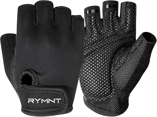 ZEROFIRE Workout Gloves for Women Men - Weight Lifting Gloves with Full Palm Protection & Extra Grip for Women Gym, Weightlifting, Weight Lift, Rowing, Exercise, Sport, Cycling