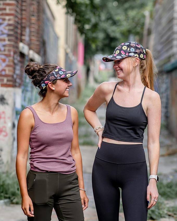 Sprints Performance Running Visor