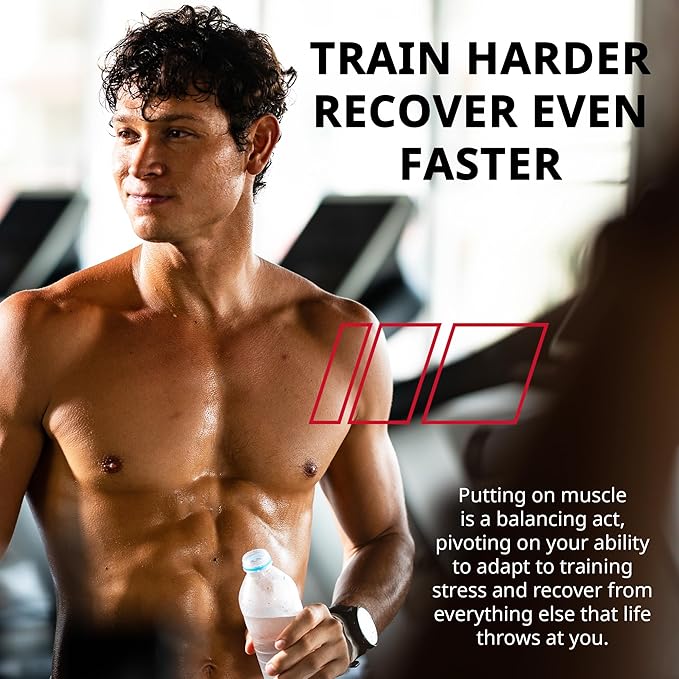 Granite Essential Amino Acids Powder for Muscle Recovery and Growth with 10g EAAs and 7g BCAAs - Soy-Free, Gluten-Free, 448g (30 Servings), Fruit Punch Flavor