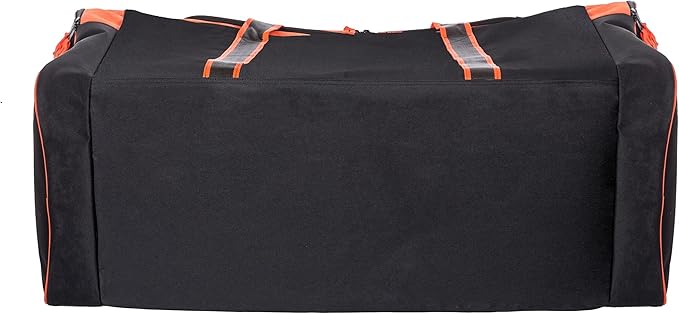 Jetstream Heavy Duty Multi Pocket Durable Sports Gym Equipment Travel Duffel Bag