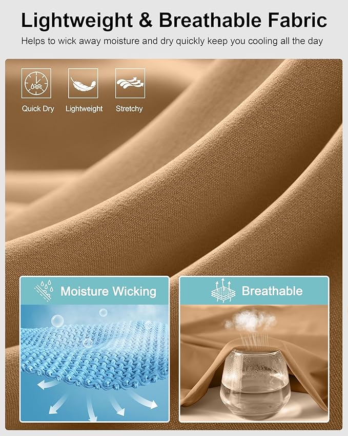 G Gradual Men's Athletic Running Shorts with Zipper Pockets Quick Dry 7"/ 5"/ 9" Workout Gym Shorts for Basketball Hiking