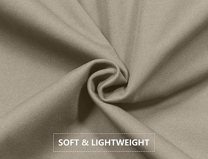 Little Donkey Andy Men's Lightweight Softshell Vest Windproof Sleeveless Jacket for Travel Hiking Running Golf