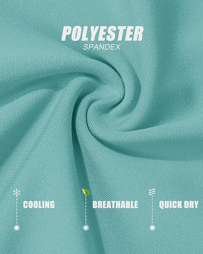 MAGCOMSEN Men's UPF 50+ Tank Top Quick Dry Summer Workout Muscle Sleeveless Shirts for Swim Beach Bodybuilding