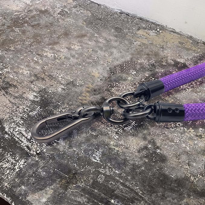 Phone Lanyard Wrist Strap Phone Strap Wrist Lanyard for Cell Phone Around the Hand with Lanyard Patch (Purple)