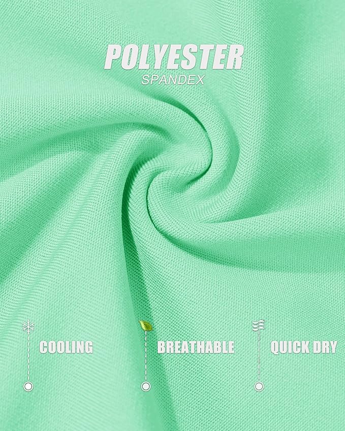 MAGCOMSEN Men's UPF 50+ Tank Top Quick Dry Summer Workout Muscle Sleeveless Shirts for Swim Beach Bodybuilding