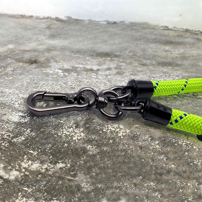 Phone Lanyard Wrist Strap Phone Strap Wrist Lanyard for Cell Phone Around the Hand with Lanyard Patch (Green/Blue)