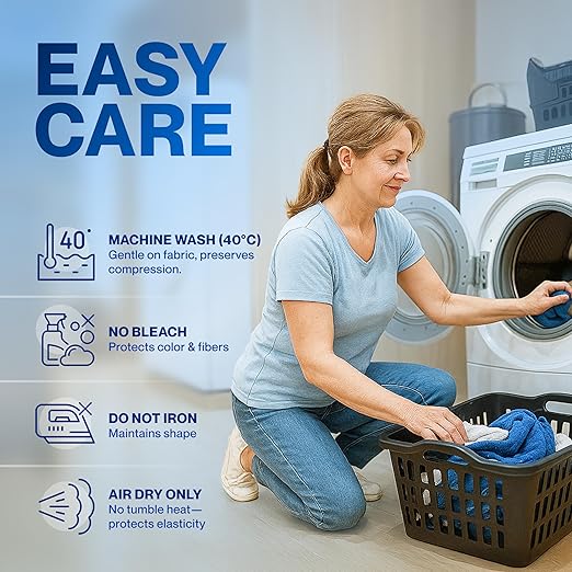 Modvel Foot & Ankle Brace Socks with Adjustable Support Strap – Compression Sleeve for Sprained Ankle, Plantar Fasciitis Relief Tendonitis & Arthritis, Stabilizing Foot & Ankle Support for Women & Men