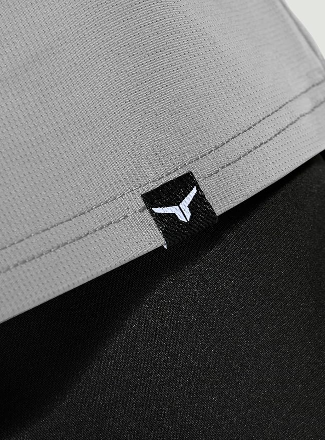 Men's Athletic Tank Tops Sleeveless Muscle Shirts Workout Running Bodybuilding Gym Tanks