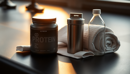 Unlock Your Fitness Potential: Maximize Your Workout Results with VITAFORM Recovery Supplements