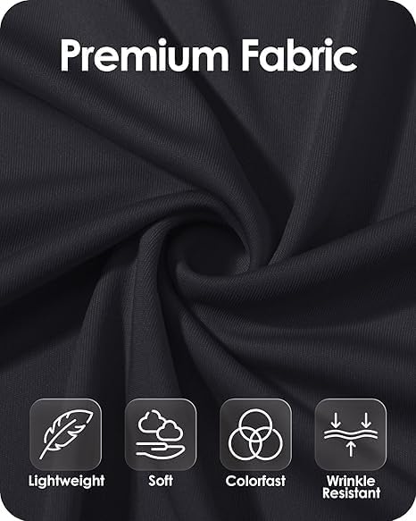 Men's Sleeveless UPF 50+ Swim Shirts Quick Dry Workout Tank Top UV Protection Running Gym Muscle T Shirts