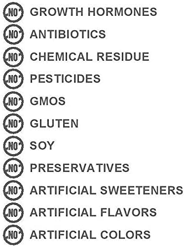 Antler Farms - 100% Grass Fed New Zealand Whey Protein Isolate, Chocolate Flavor, 2 lbs - Pure and Clean, 4 Ingredients, Delicious, Cold Processed
