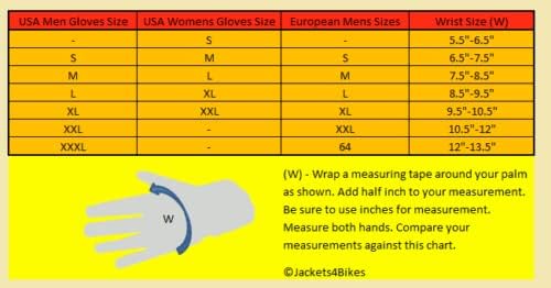 New Biker Police Leather Motorcycle Driving Riding Racing Gloves Real Natural Leather Touchscreen Ventilation Men Women Automotive ATV Dirt Bike Cycling Comfortable Adjustable BlackRed XXL