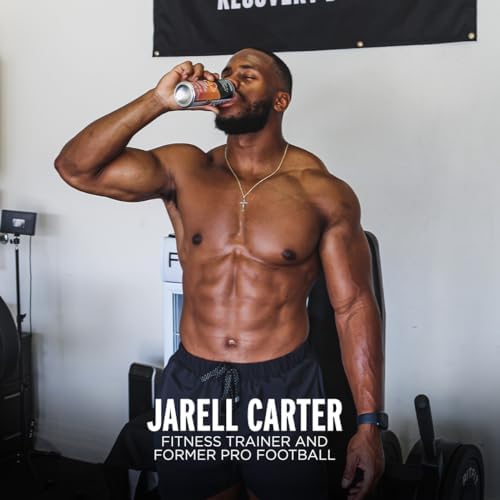 FITAID Post Workout Recovery Drink, Hawaiian Nectar, BCAAs, Glucosamine, Electrolytes, Paleo, Vegan & Gluten-Free, No Artificial Sweeteners, Naturally Flavored, Vitamins B, C, D3, E, Turmeric