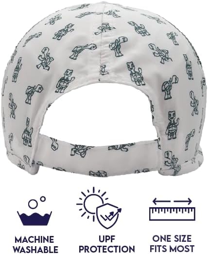 Sprints Race Day Performance HyperG Racing Cap | The Lightweight, Quick Dry, Running, Sport Hat, One Size, Unisex