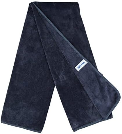 Gym Towels for Men & Women Microfiber Sports Towel Set Fast Drying & Absorbent Workout Sweat Towels for Fitness,Yoga, Golf,Camping 3-Pack Gift Present