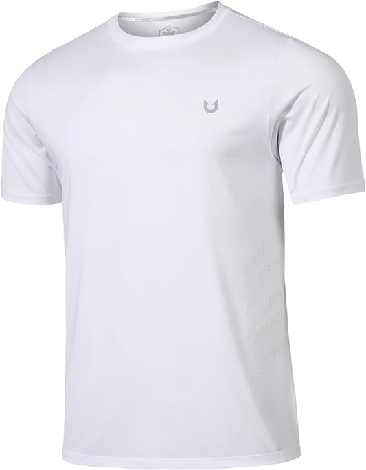 NORTHYARD Breathable 2.0™ Men's Athletic Workout T-Shirt