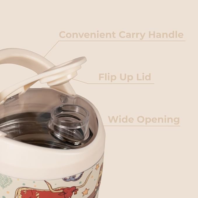 HydroJug 24 oz New Stainless Steel Shaker – Insulated, Leakproof, BPA-Free with Silent Mixing Grate – No Clumps, No Noise – Premium Shaker for Fitness, Sports & Everyday Use, Rodeo