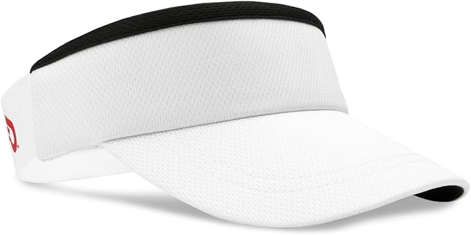 Headsweats Womens Lightweight Performance Running Sun Visor