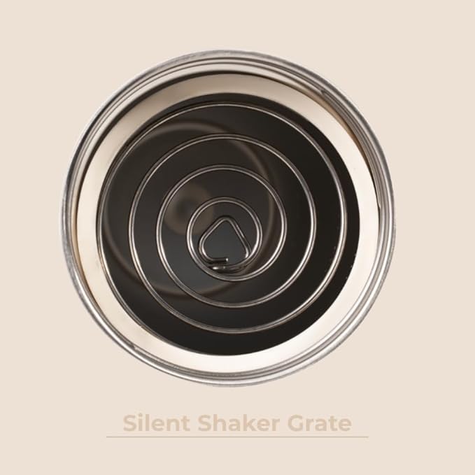 HydroJug 24 oz New Stainless Steel Shaker – Insulated, Leakproof, BPA-Free with Silent Mixing Grate – No Clumps, No Noise – Premium Shaker for Fitness, Sports & Everyday Use, Rodeo