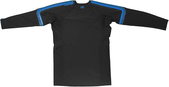 Sanabul Core Long Sleeve Jiu Jitsu Rash Guard MMA BJJ Wrestling Shirt Grappling