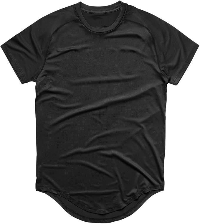 Muscle Killer Men's Gym Workout Bodybuilding Fitness Active Athletic T-Shirts Workout Casual Tee 1/3 Pack