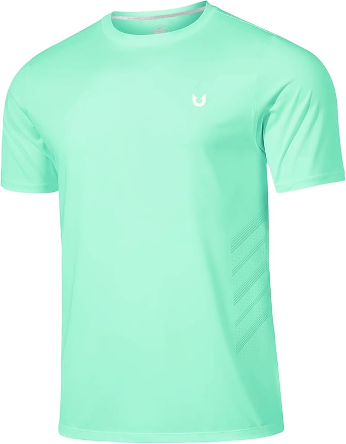 NORTHYARD Breathable 2.0™ Men's Athletic Workout T-Shirt