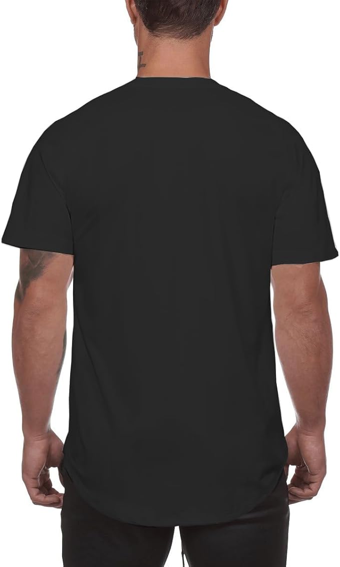 Muscle Killer Men's Gym Workout Bodybuilding Fitness Active Athletic T-Shirts Workout Casual Tee 1/3 Pack