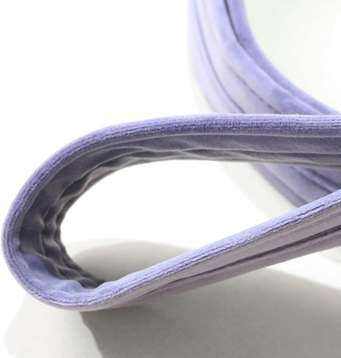 8.2ft 2.5m Aerial Straps Ropes Yoga Aerial Acrobatics Body Aerial Loop Trapeze Circus Apparatuses Equipment Three-Layer Straps 1 pairs