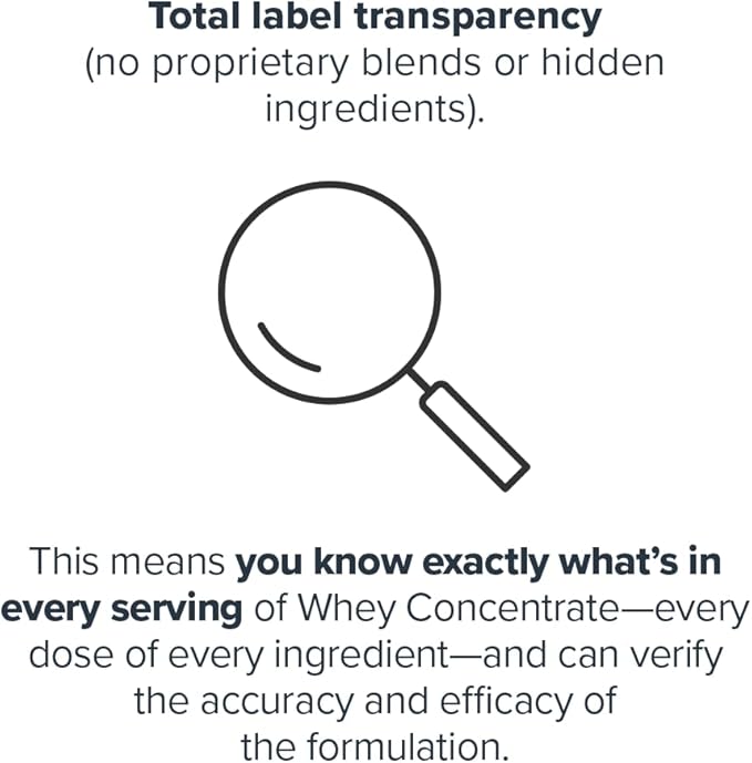 LEGION Whey Protein Powder - Naturally Flavored Whey Protein Concentrate with BCAAs - Supports Muscle Growth & Recovery, Gluten Free, No Added Sugar Protein Powder - Vanilla Flavor (30 Servings)