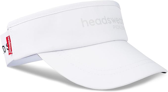 Headsweats Performance Pickleball Hats and Visors