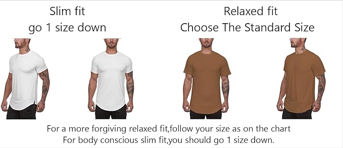 Muscle Killer Men's Gym Workout Bodybuilding Fitness Active Athletic T-Shirts Workout Casual Tee 1/3 Pack