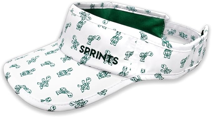 Sprints Performance Running Visor