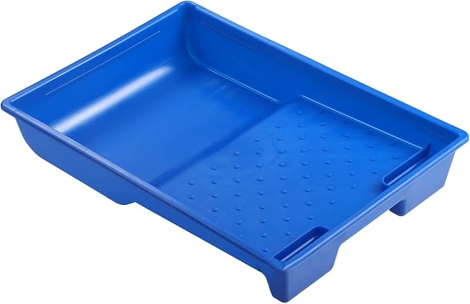 Foam Paint Roller, 6-inch Paint Roller Tray Set Includes Microfiber Roller Covers, Foam Roller Refills, High-Density Sponge Rollers for Painting Walls, Cabinet Brings Finest Finishes(9 Piece)