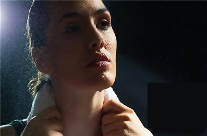 Gym Towels for Men & Women Microfiber Sports Towel Set Fast Drying & Absorbent Workout Sweat Towels for Fitness,Yoga, Golf,Camping 3-Pack Gift Present