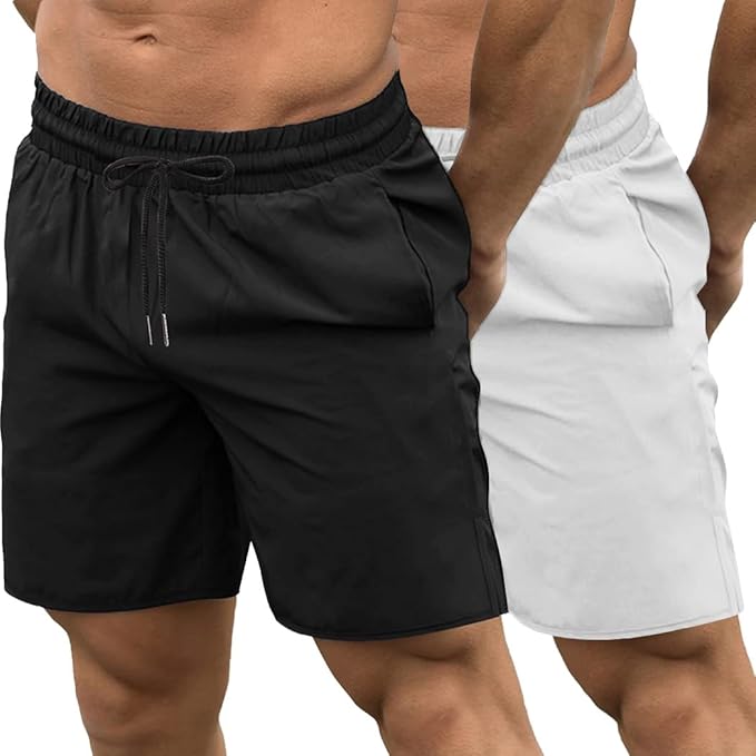 COOFANDY Men's Gym Shorts