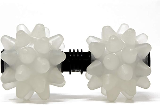 RUMBLE ROLLER RumbleRoller Beastie Original Adjustable Peanut