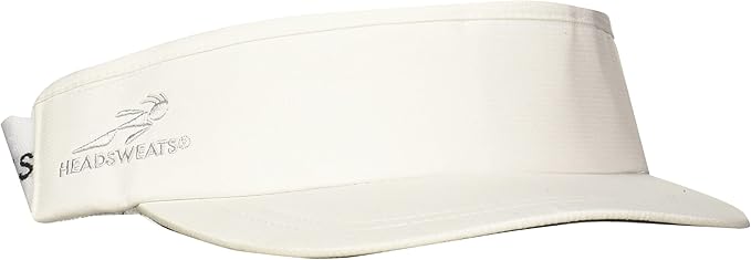 Headsweats Womens Lightweight Performance Running Sun Visor