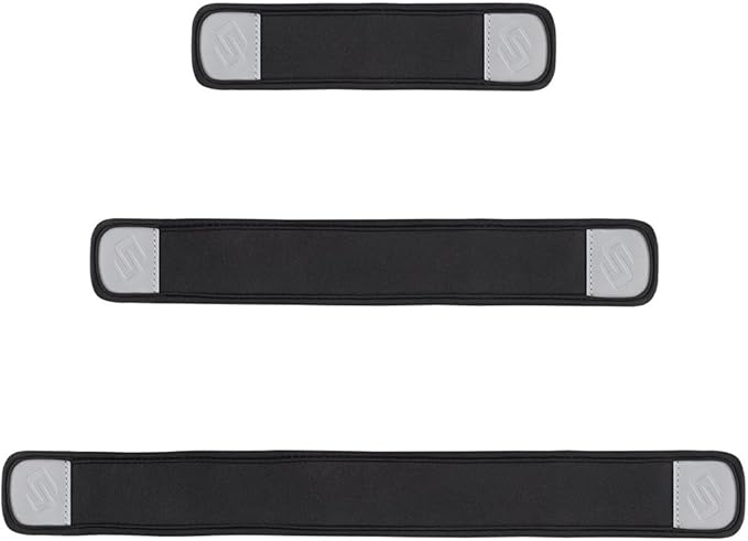 Sporteer Velocity V7 Running Armband - Compatible with iPhone 17, 17 Pro, 16, 16 Pro, 15, 15 Pro, 14, 14 Pro, Galaxy S25, S24, S23, S22 5G, Google Pixel, and Many More Mobile Phones - Fits Cases