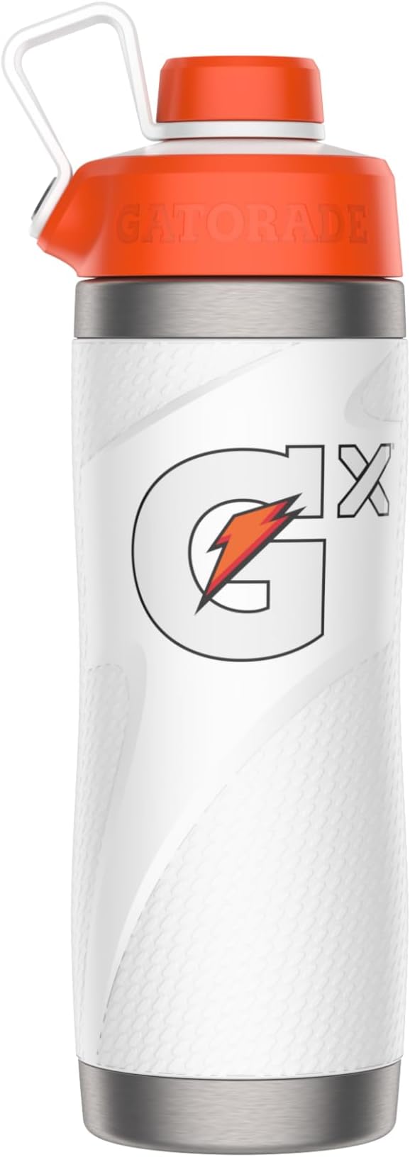 Gatorade Gx Stainless Steel Bottle, 32oz