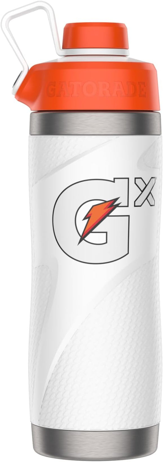 Gatorade Gx Stainless Steel Bottle, 32oz