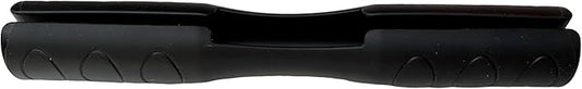 Barbell Squat Pad for Lunges and Squats, Barbell Bar Shoulder Squat Pad, Hip Thrust Pad for Standard Olympic Bars, Neck Protective Pad Great For Weightlifting Sponge Supports(Black)
