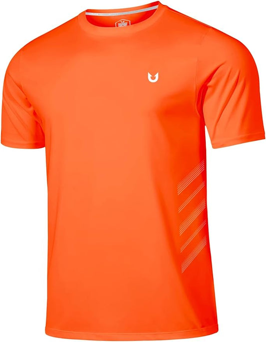 NORTHYARD Breathable 2.0™ Men's Athletic Workout T-Shirt