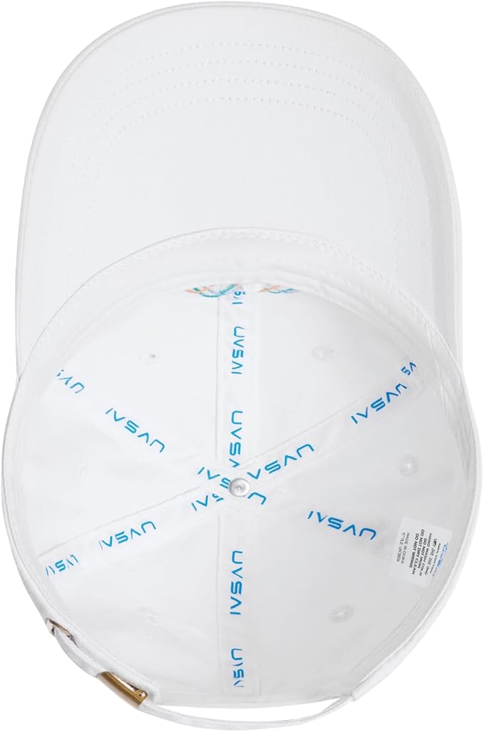 UPF 50+ Performance Water Resistant Baseball Cap Lightweight Breathable Hat Golf Running Boat Hiking for Men Women