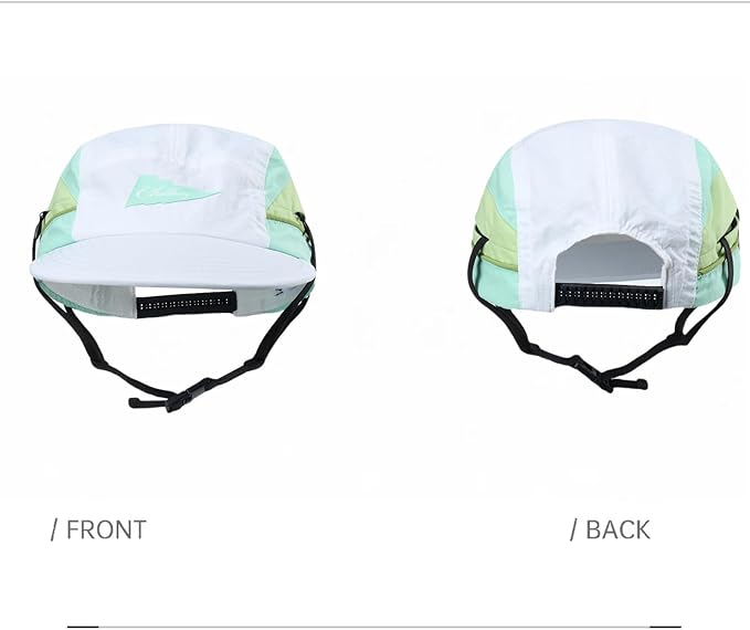 Vintage American-Style Sports Sunscreen Baseball Cap,Outdoor Camping Sunshade Waterproof and Non-Slip Surfing Hat Water Sport