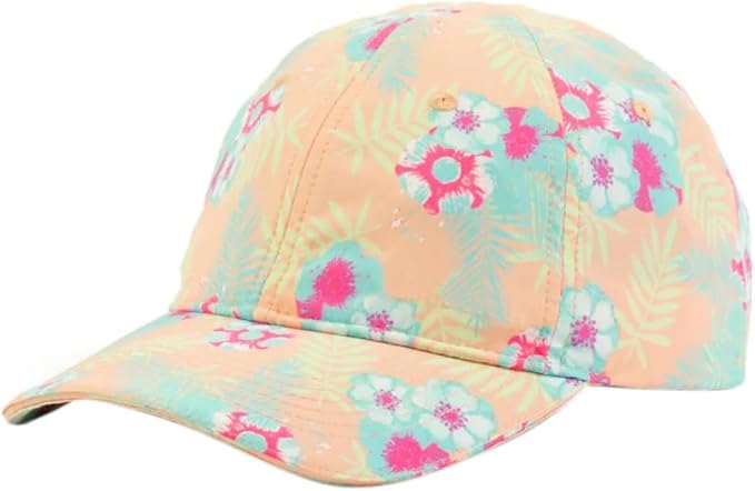 MISSION Cooling UPF Performance Hat - Unisex One Size Cap for Workouts, Golf & Running - Sweat & Water Activated Technology