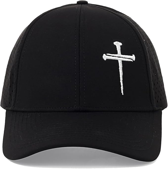 Quick Dry Baseball Cap Laser Cut Mesh Snapback Hats for Men & Women