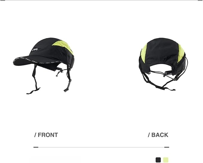 Vintage American-Style Sports Sunscreen Baseball Cap,Outdoor Camping Sunshade Waterproof and Non-Slip Surfing Hat Water Sport