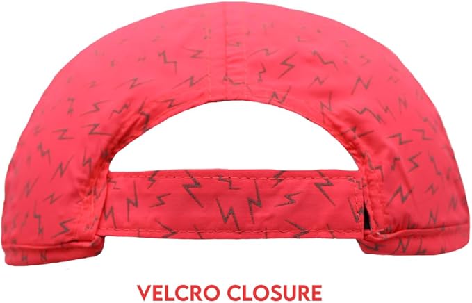 Sprints Race Day Performance HyperG Racing Cap | The Lightweight, Quick Dry, Running, Sport Hat, One Size, Unisex